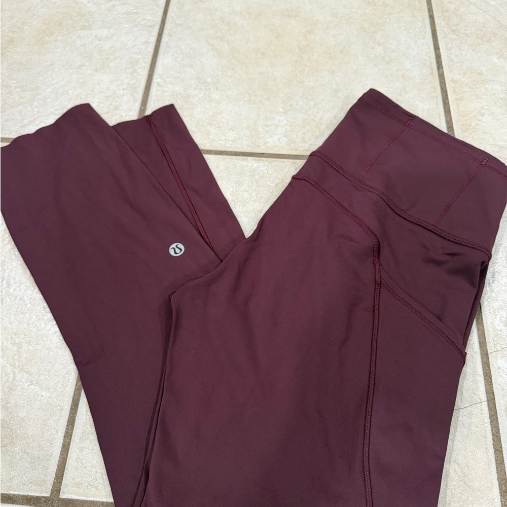 Lululemon Fast and Free 23”